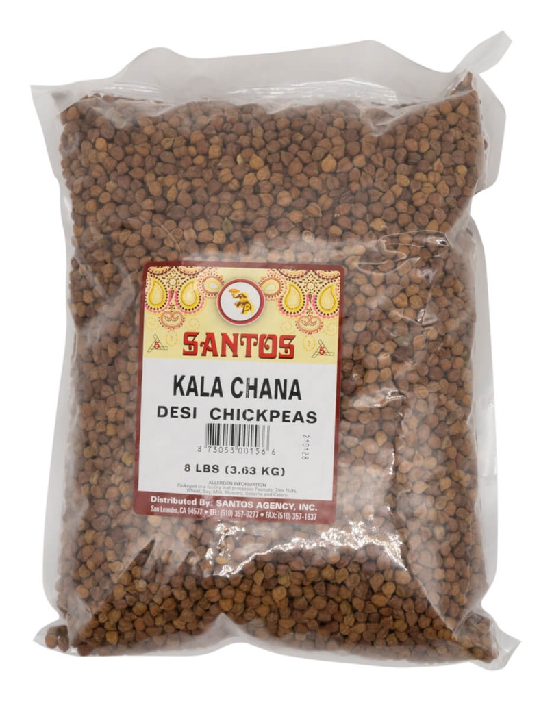 SANTOS KALA CHANA 8LB