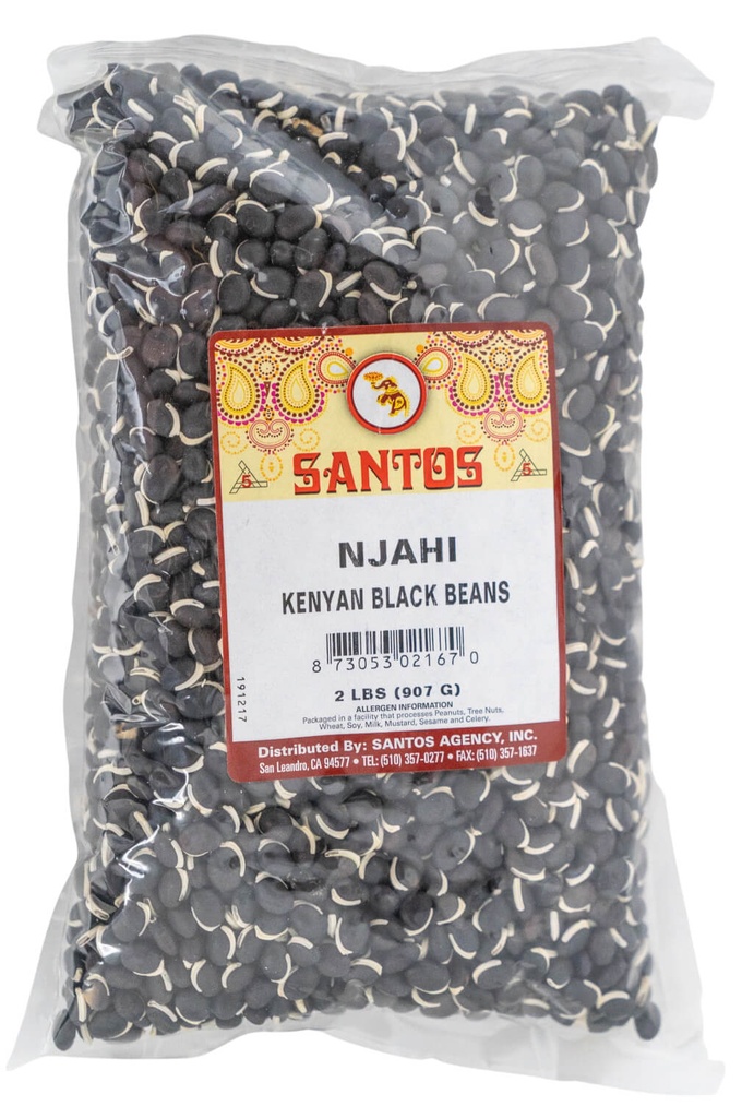 SANTOS NJAHI BEANS 2LB