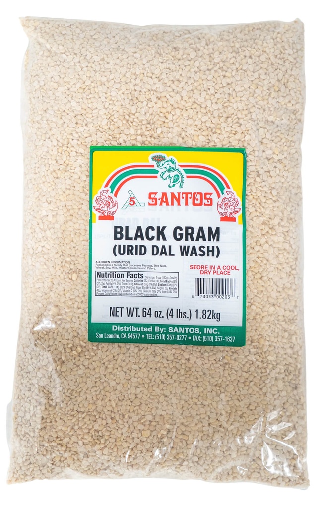 SANTOS URID DAL 4LB