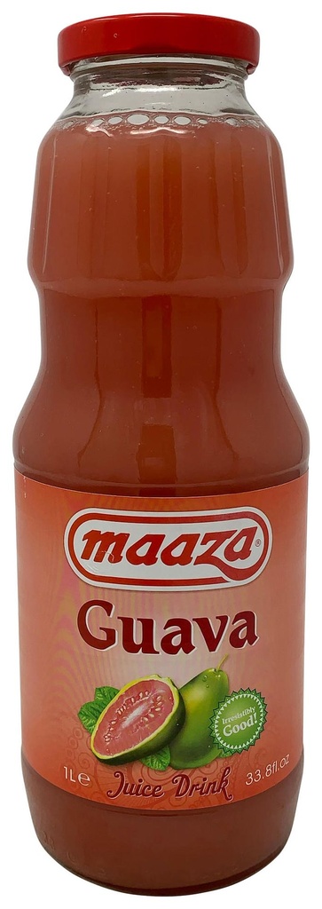 MAAZA GUAVA JUICE 1LTR