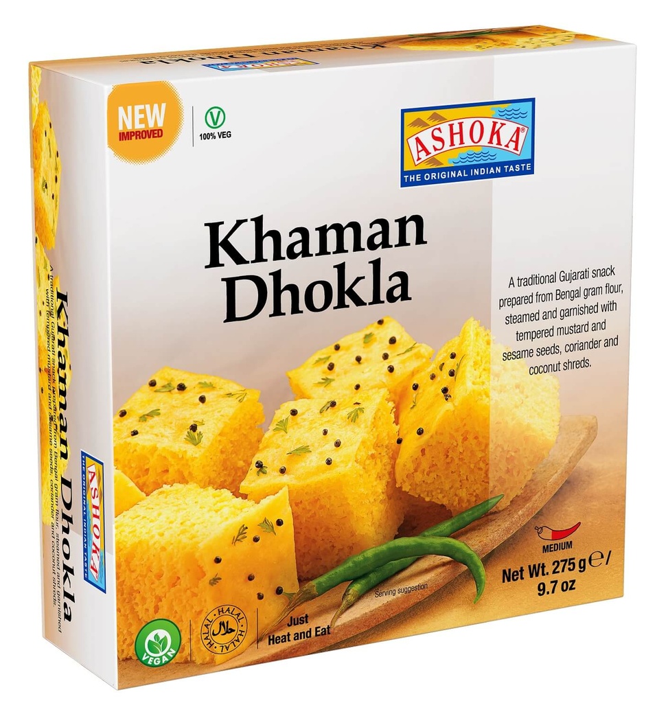 ASHOKA KHAMAN DHOKLA 275GM