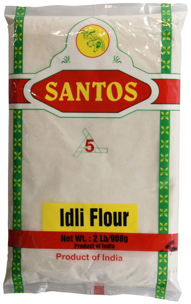 SANTOS IDLI FLOUR 2LB