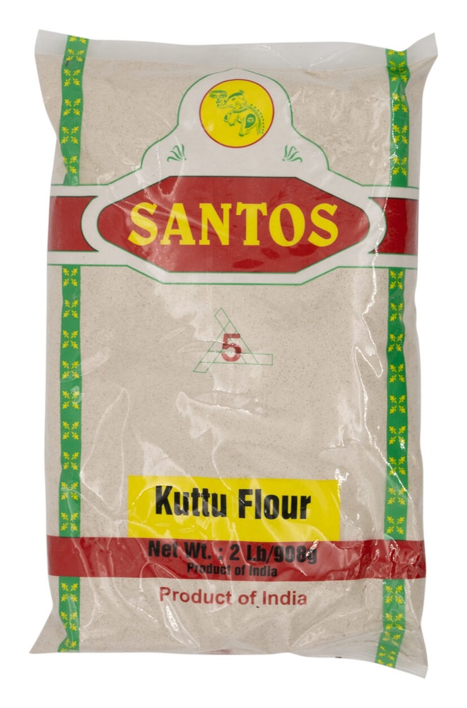 SANTOS KUTTU FLOUR 2LB