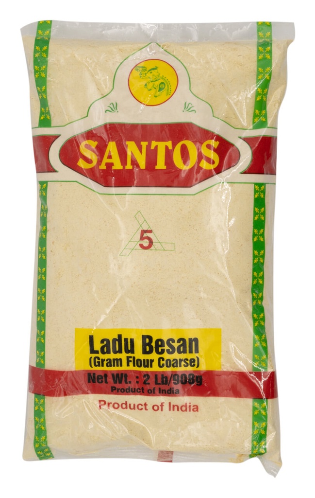 SANTOS LADOO BESAN 2LB