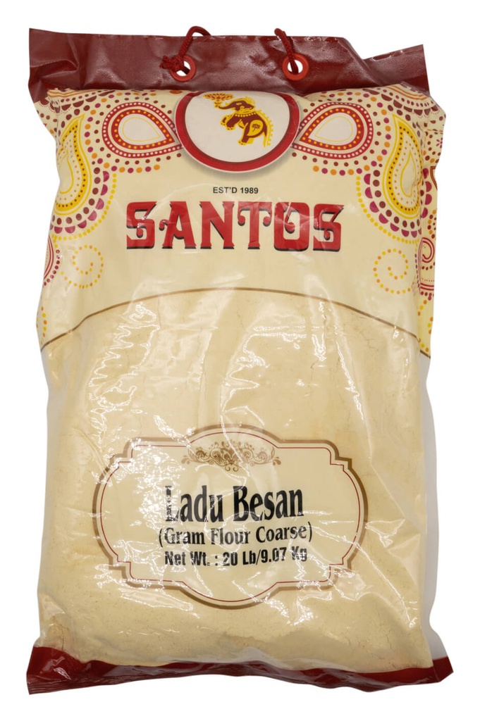 SANTOS LADOO BESAN 20LB