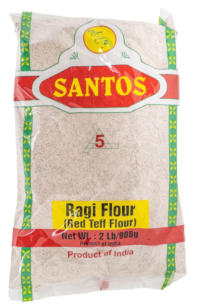 SANTOS RAGI FLOUR 2LB