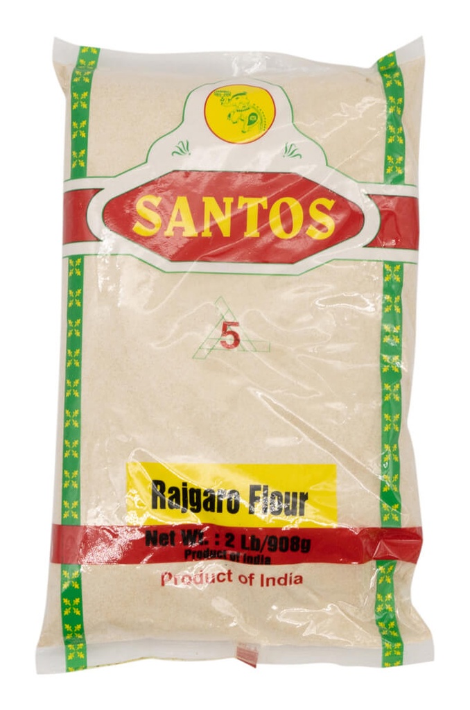 SANTOS RAJGIRO FLOUR 2LB