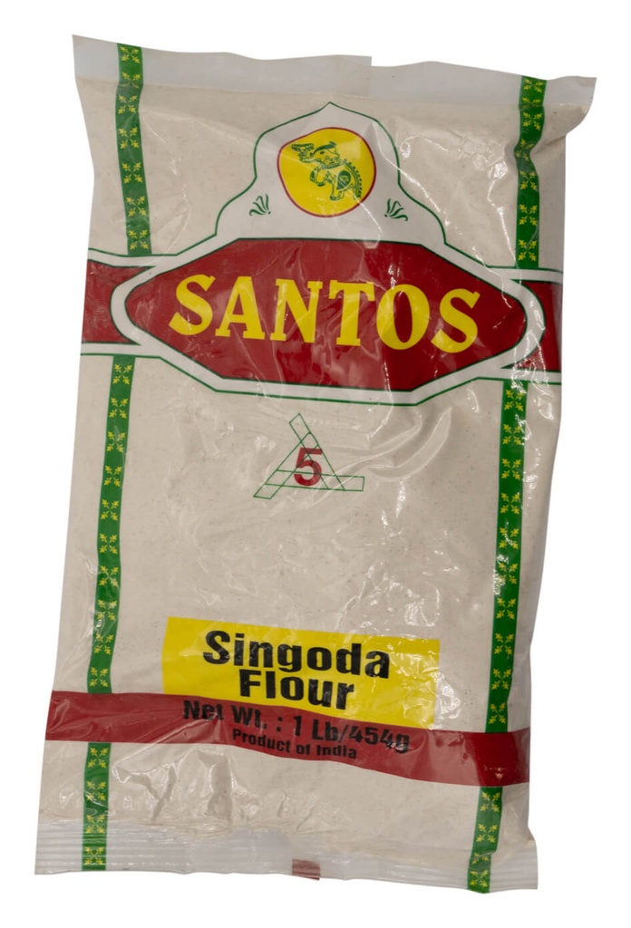 SANTOS SINGODA FLOUR 1LB