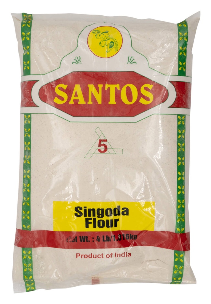 SANTOS SINGODA FLOUR 4LB