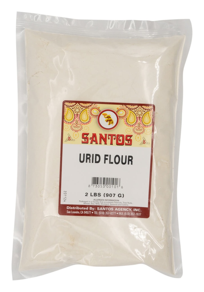 SANTOS URID FLOUR 2LB