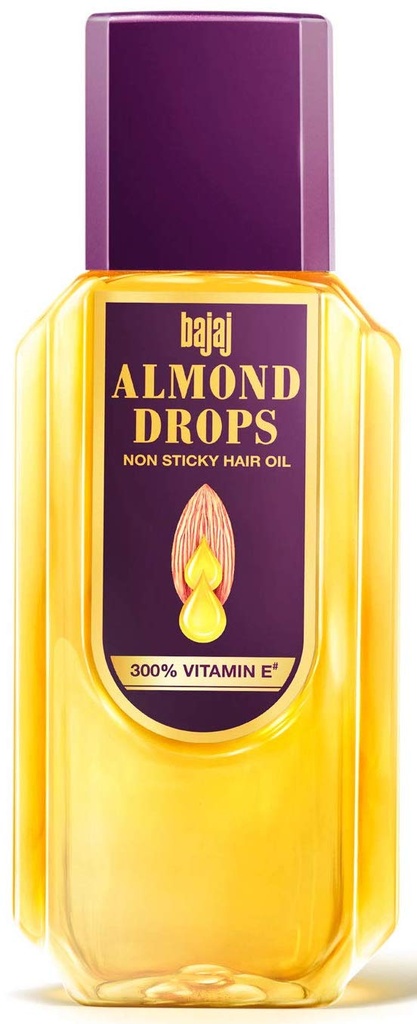 BAJAJ ALMOND HAIR OIL 285ML