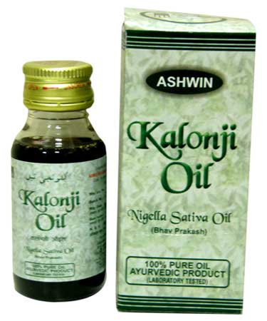 ASHWIN KALONJI OIL 200 ML