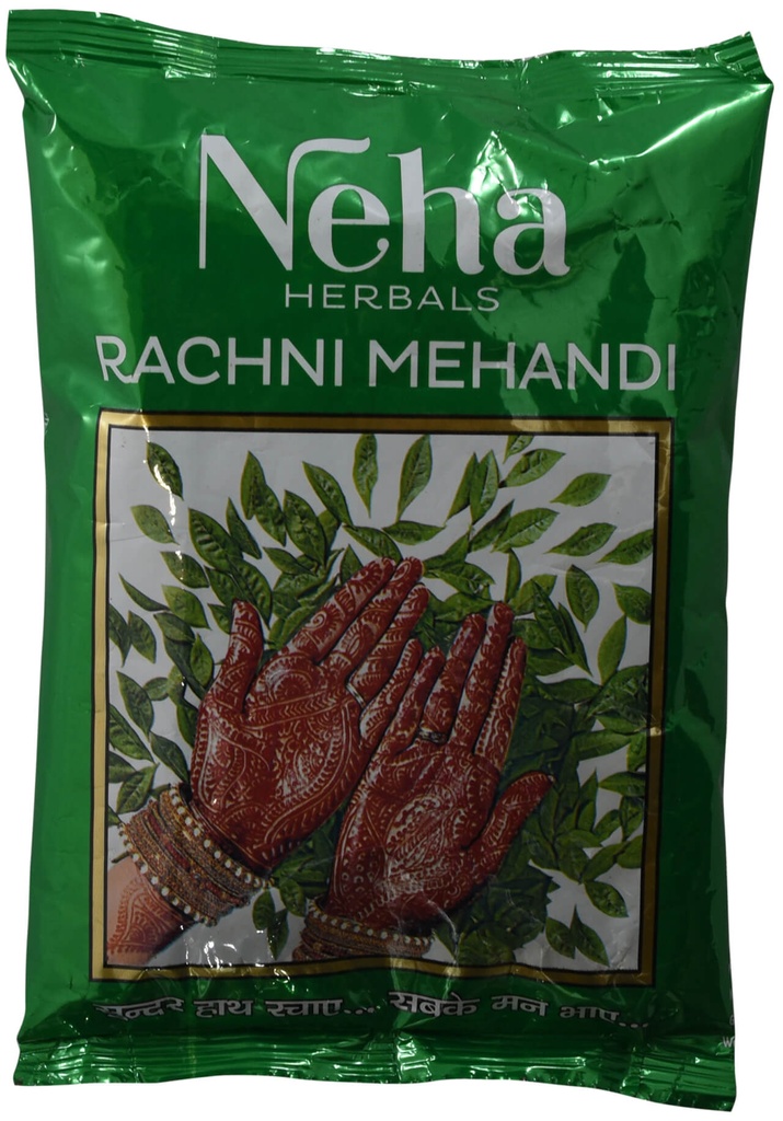 NEHA HEENA POWDER 500GM