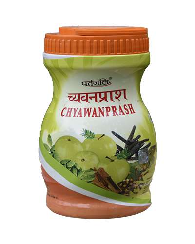 PATANJALI CHYAWANPRASH SPECIAL WITH SAFFRON &amp; FREE HONEY 500GM