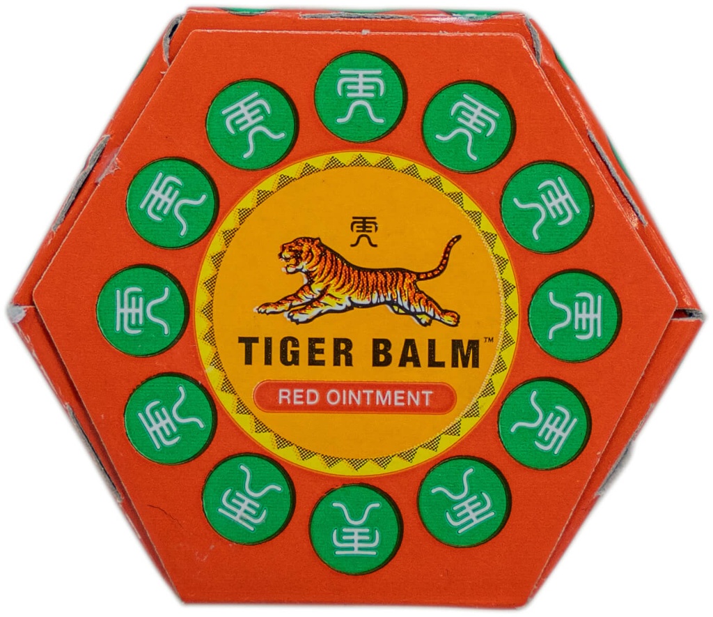 TIGER BALM RED 21GM