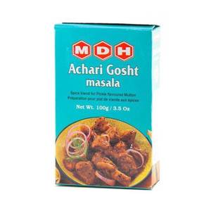 MDH ACHARI GOSH MASALA 100GM