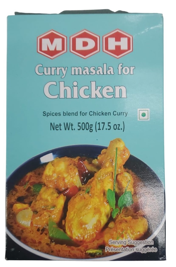 MDH CHICKEN CURRY MASALA 100GM