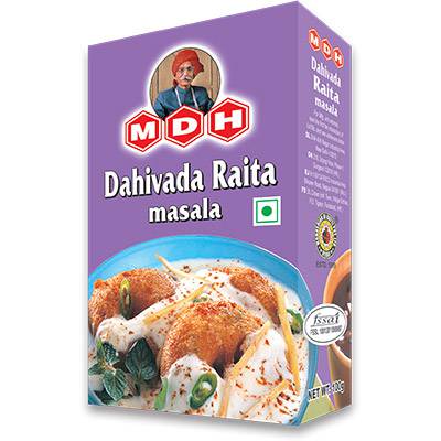 MDH DAHIVADA RAITA MASALA 100GM