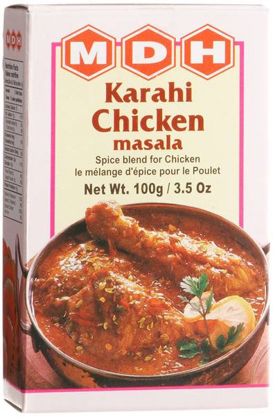 MDH KARAHI CHICKEN MASALA 100GM