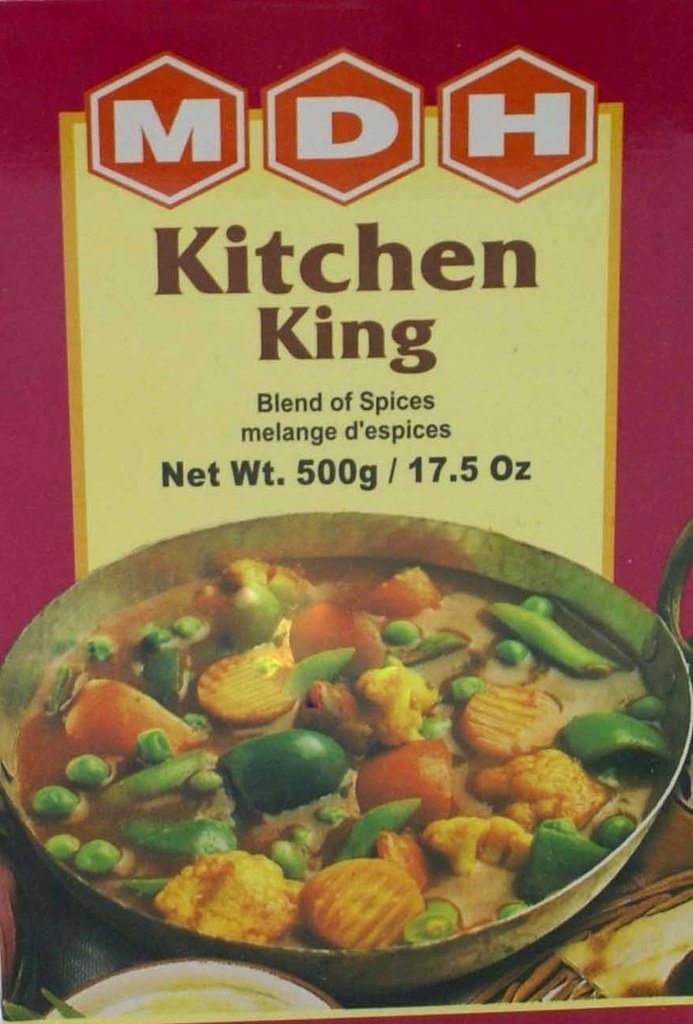 MDH KITCHEN KING MASALA 500 GM