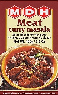 MDH MEAT CURRY MASALA 100GM