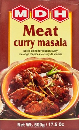 MDH MEAT CURRY MASALA 500 GM