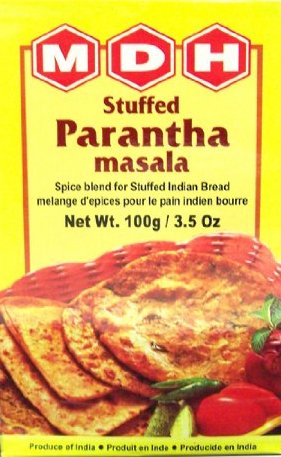 MDH PARATHA MASALA 100GM