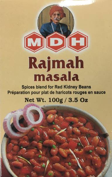 MDH RAJMAH MASALA 100GM