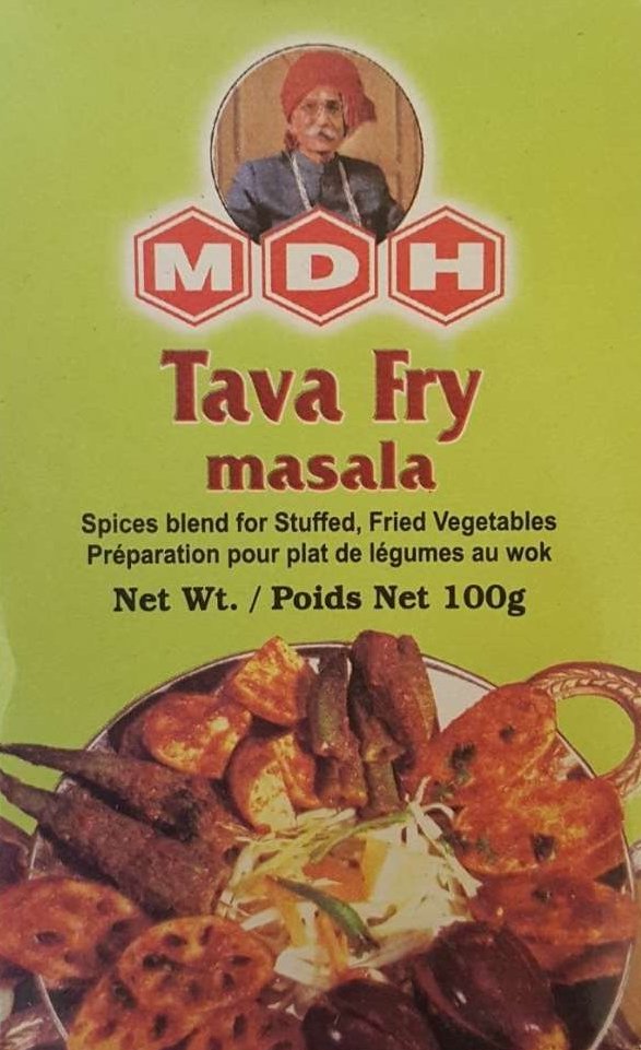 MDH TAVA FRY MASALA 100GM