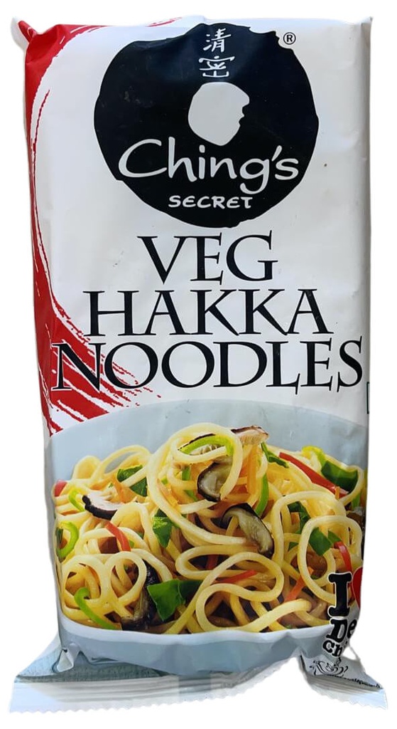 CHINGS EGG HAKKA NOODLE 150G