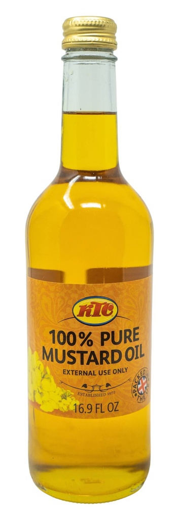 KTC MUSTARD OIL 500 ML