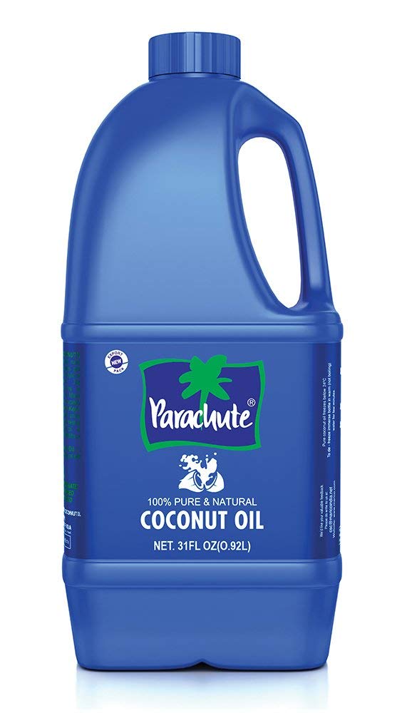 PARACHUTE COCONUT OIL 1000ML