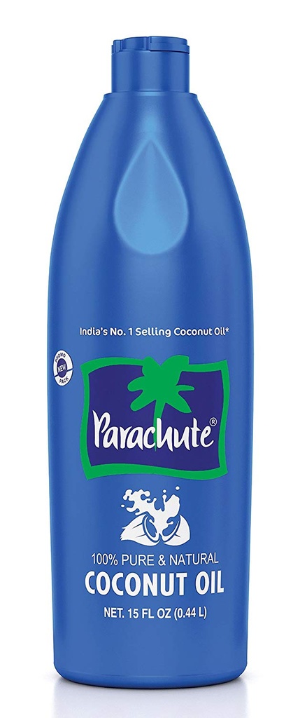 PARACHUTE COCONUT OIL 500ML