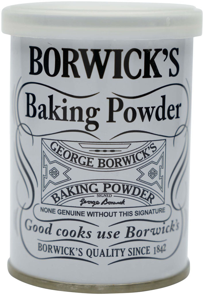 BORWICK BAKING POWDER 100GM