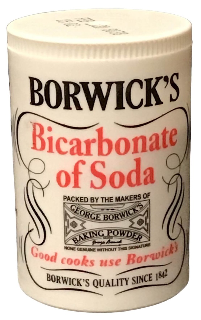 BORWICK BAKING SODA 100GM