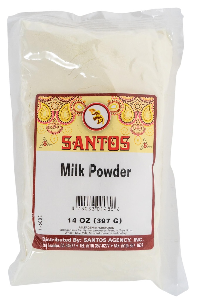 SANTOS MILK MAWA POWDER 14OZ