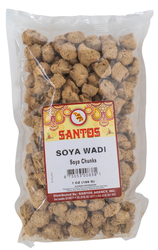 SANTOS SOYA WADI 7OZ