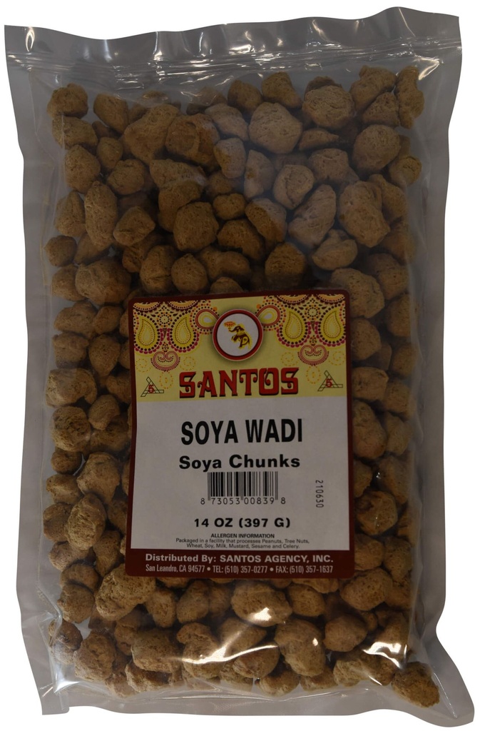 SANTOS SOYA WADI 14OZ