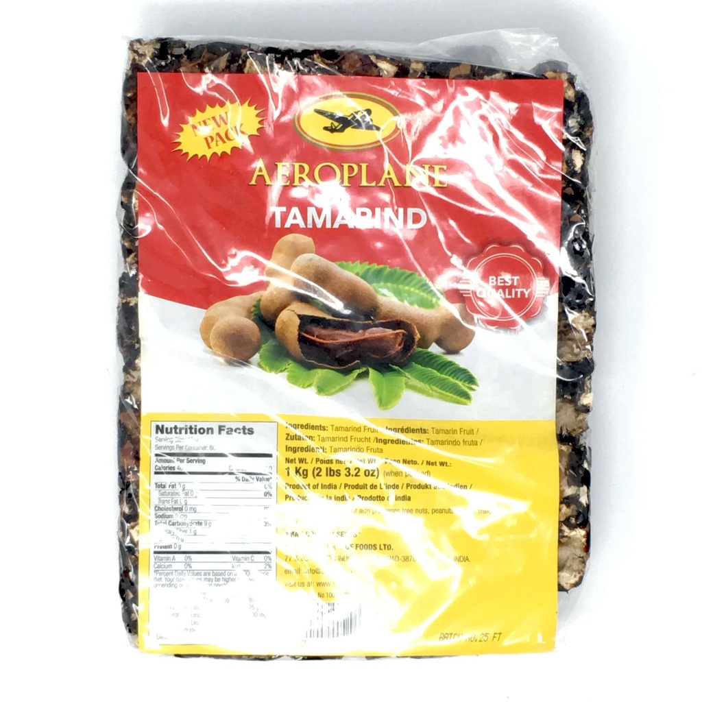 AEROPLANE TAMARIND 1KG