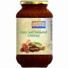 ASHOKA DATE &amp; TAMARIND CHUTNEY 580GM