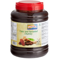 ASHOKA DATE &amp; TAMARIND CHUTNEY 5KG