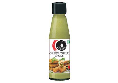 CHINGS GREEN CHILLI SAUCE 190GM