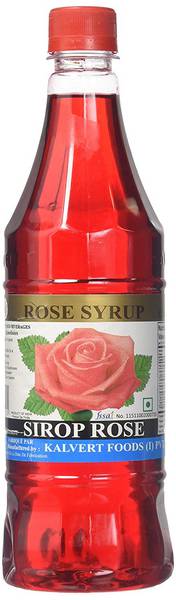 KALVERT ROSE SYRUP 700 ML