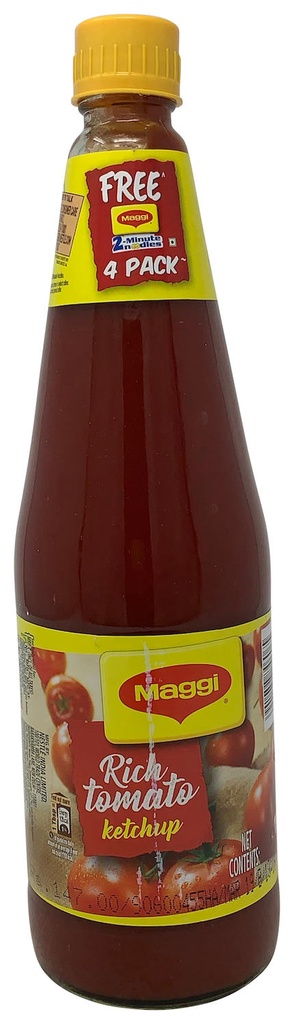 TOMATO KETCHUP SAUCE 1KG