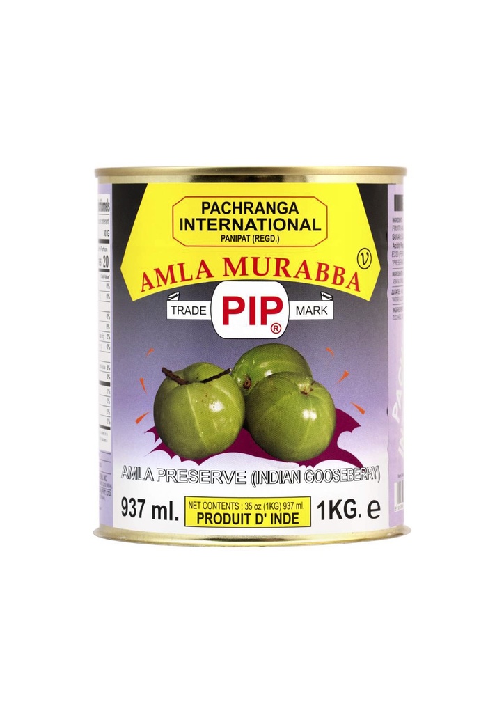 PACHRANGA AMLA MURABBA IN CAN 1KG