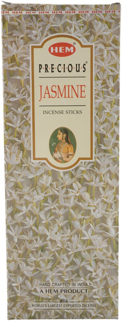 HEM JASMINE INCENSE 6PC