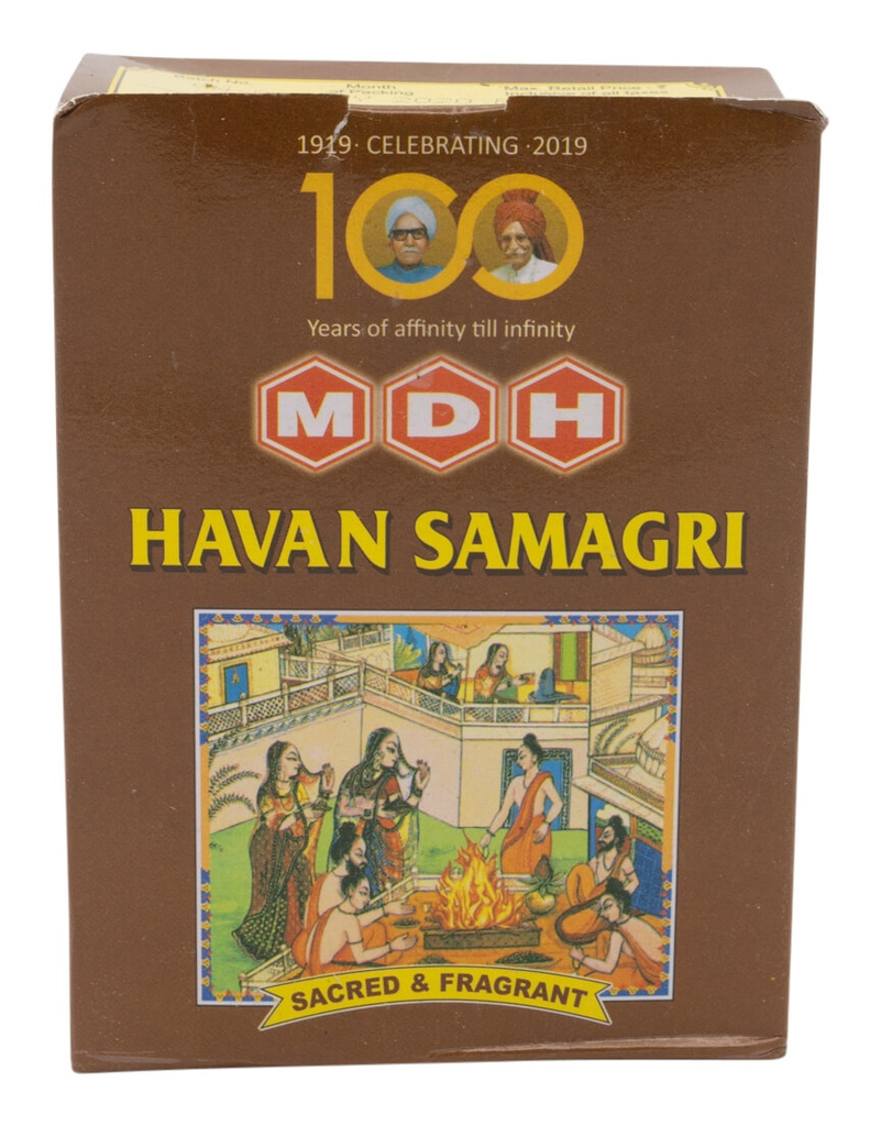 MDH HAWAN SAMAGRI 1KG(02/25)