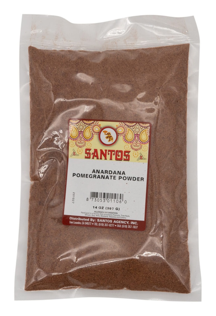 SANTOS ANARDANA POWDER 14OZ