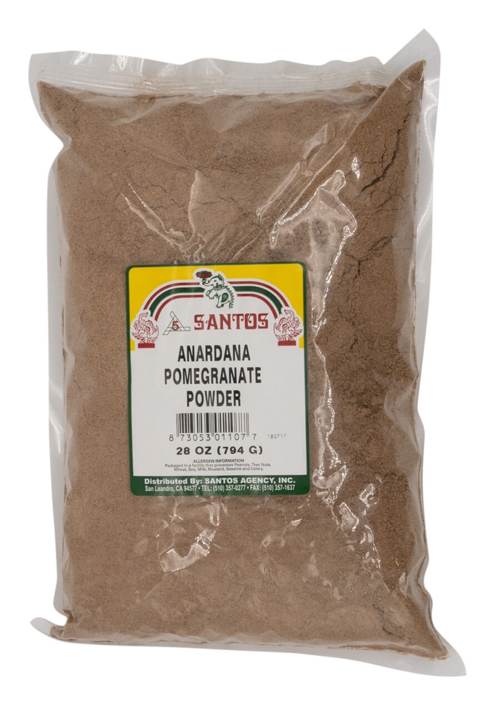 SANTOS ANARDANA POWDER 28OZ