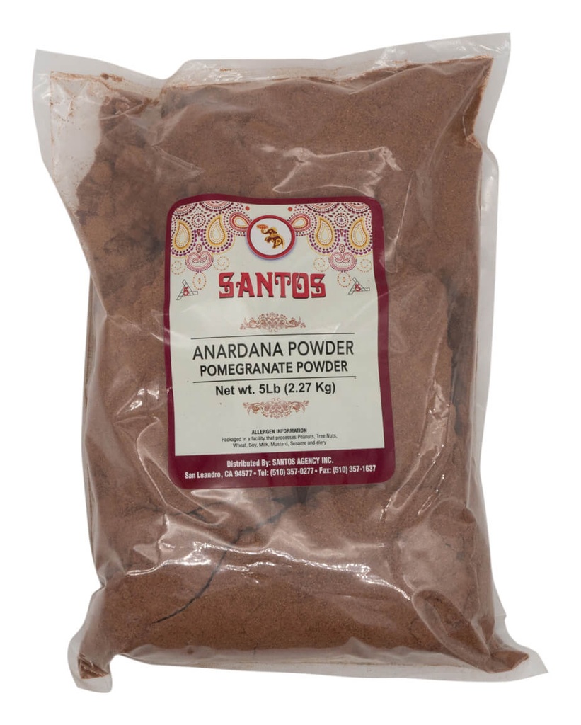 SANTOS ANARDANA POWDER 5LB